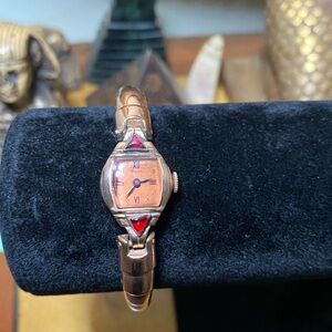 Vintage Winton gold filled Women's Watch